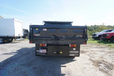 2025 Chevrolet 4500 HG LCF Gas WORK TRUCK