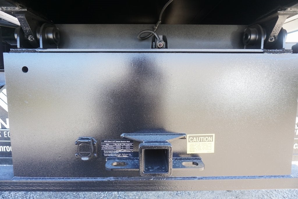 2025 Chevrolet 4500 HG LCF Gas WORK TRUCK