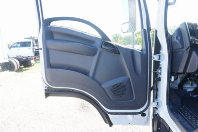 2025 Chevrolet 4500 HG LCF Gas WORK TRUCK