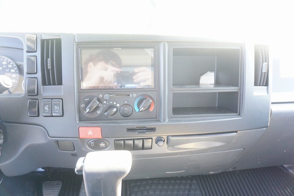 2025 Chevrolet 4500 HG LCF Gas WORK TRUCK