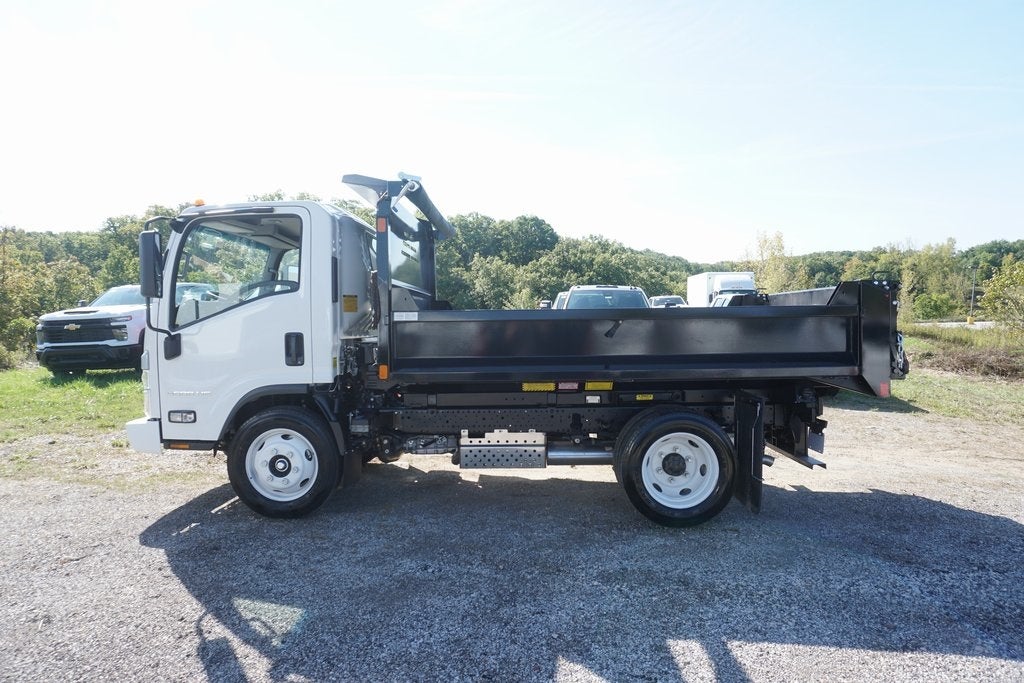 2025 Chevrolet 4500 HG LCF Gas WORK TRUCK