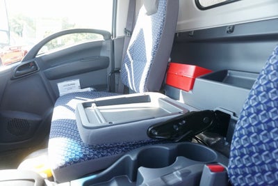 2025 Chevrolet 4500 HG LCF Gas WORK TRUCK