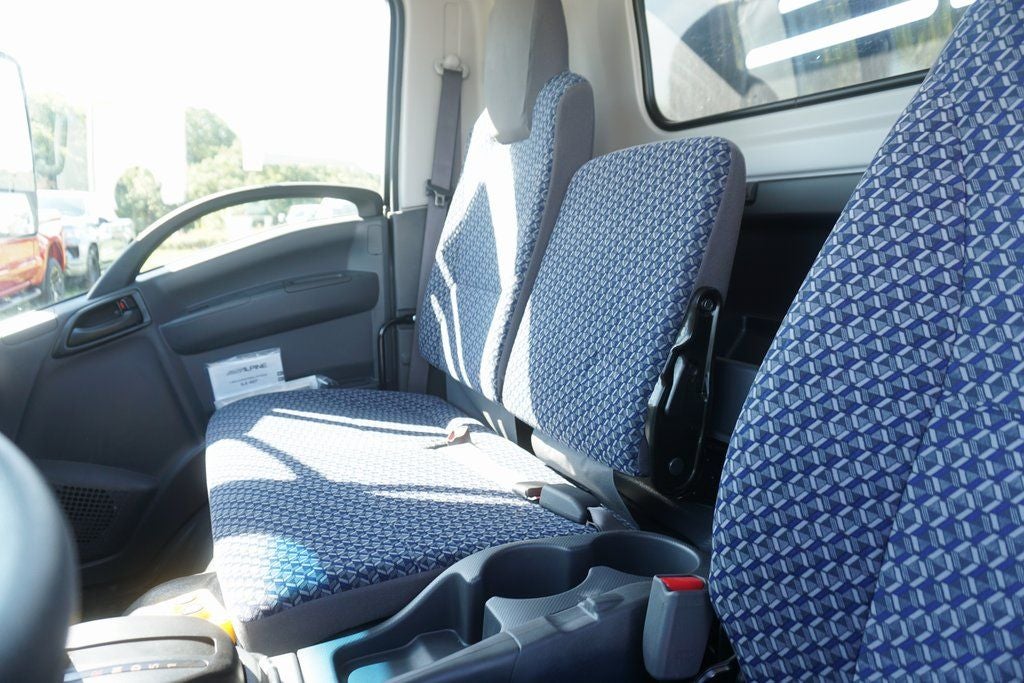 2025 Chevrolet 4500 HG LCF Gas WORK TRUCK