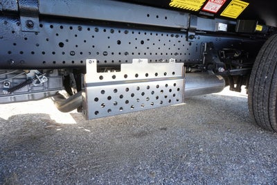 2025 Chevrolet 4500 HG LCF Gas WORK TRUCK