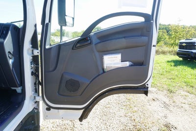 2025 Chevrolet 4500 HG LCF Gas WORK TRUCK