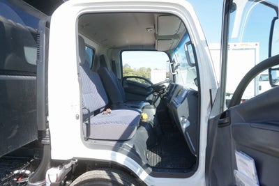 2025 Chevrolet 4500 HG LCF Gas WORK TRUCK