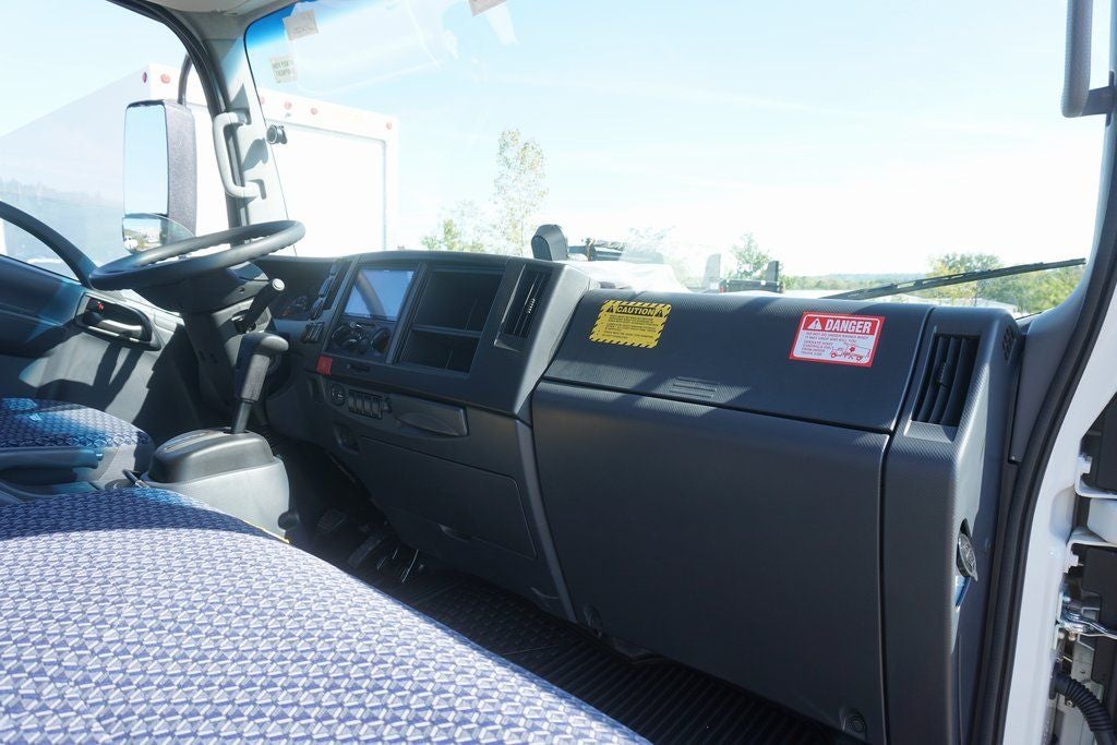 2025 Chevrolet 4500 HG LCF Gas WORK TRUCK