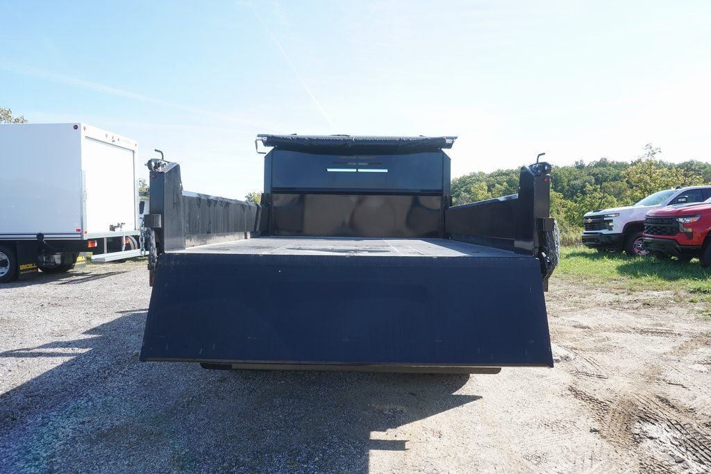 2025 Chevrolet 4500 HG LCF Gas WORK TRUCK