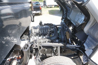 2025 Chevrolet 4500 HG LCF Gas WORK TRUCK