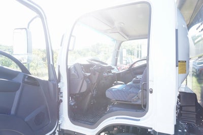 2025 Chevrolet 4500 HG LCF Gas WORK TRUCK