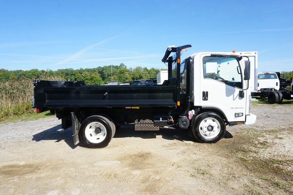 2025 Chevrolet 4500 HG LCF Gas WORK TRUCK