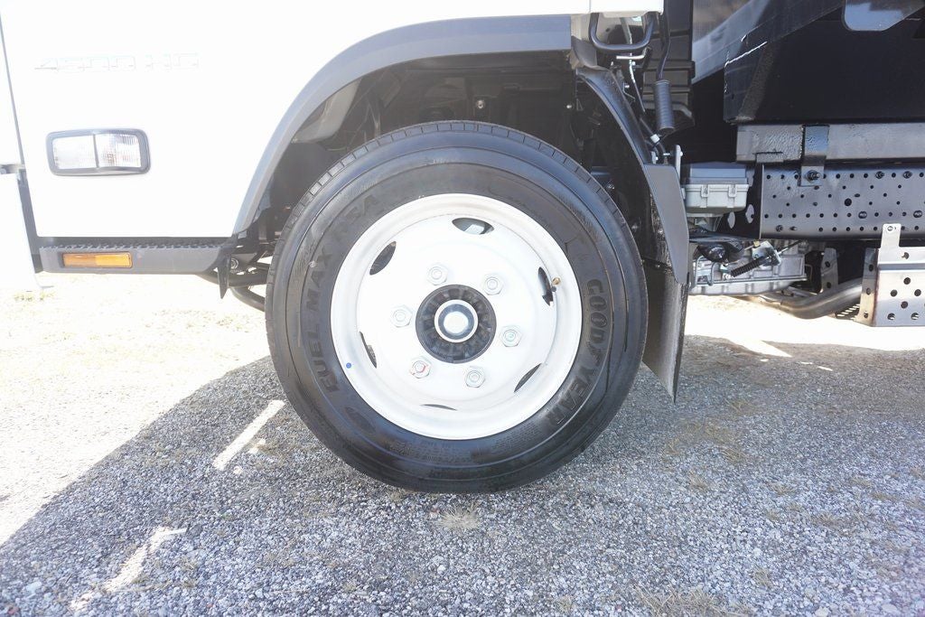 2025 Chevrolet 4500 HG LCF Gas WORK TRUCK