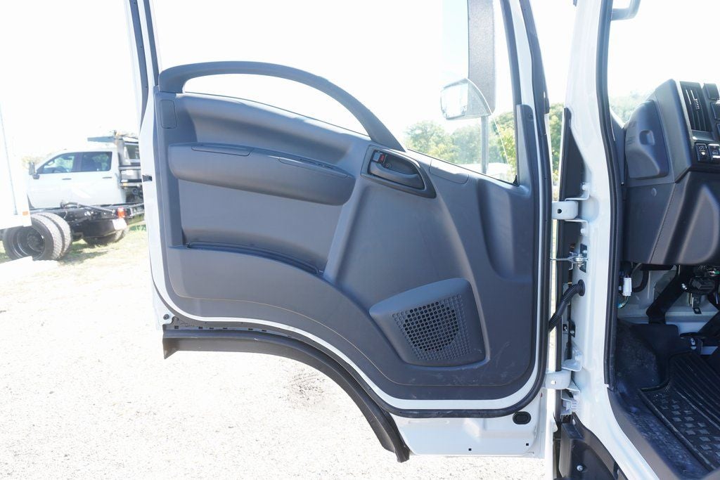 2025 Chevrolet 4500 HG LCF Gas WORK TRUCK