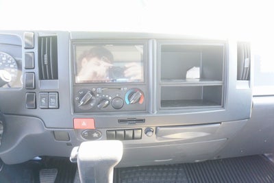 2025 Chevrolet 4500 HG LCF Gas WORK TRUCK