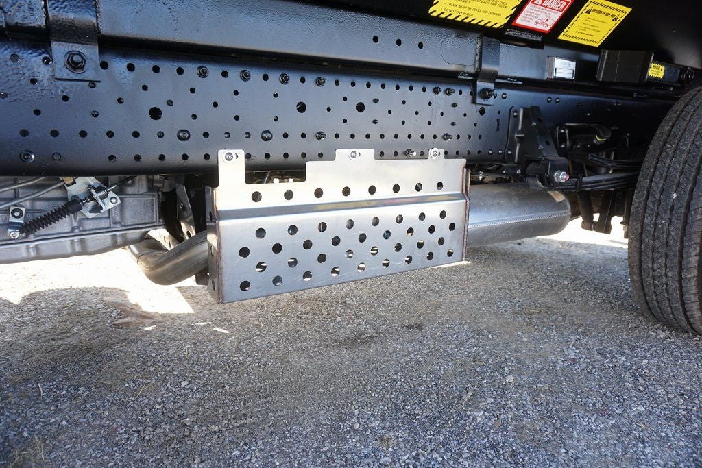 2025 Chevrolet 4500 HG LCF Gas WORK TRUCK