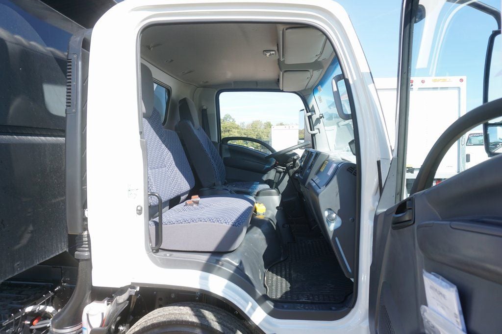 2025 Chevrolet 4500 HG LCF Gas WORK TRUCK