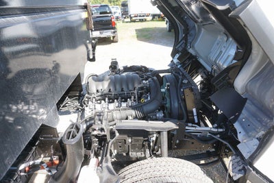 2025 Chevrolet 4500 HG LCF Gas WORK TRUCK