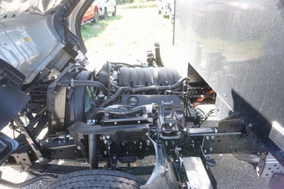 2025 Chevrolet 4500 HG LCF Gas WORK TRUCK