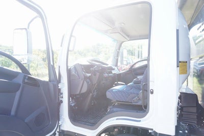 2025 Chevrolet 4500 HG LCF Gas WORK TRUCK