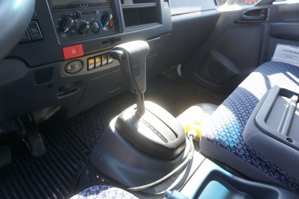 2025 Chevrolet 4500 HG LCF Gas WORK TRUCK