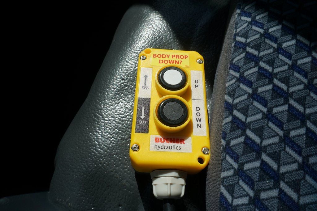 2025 Chevrolet 4500 HG LCF Gas WORK TRUCK