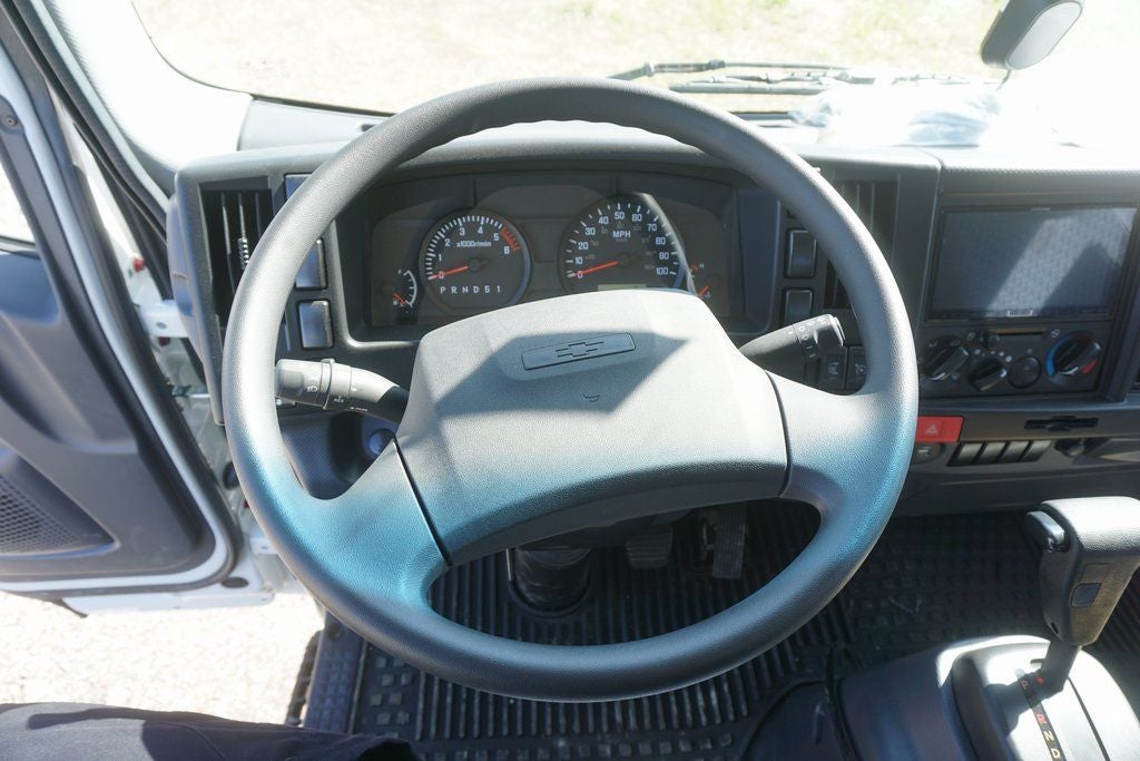 2025 Chevrolet 4500 HG LCF Gas WORK TRUCK