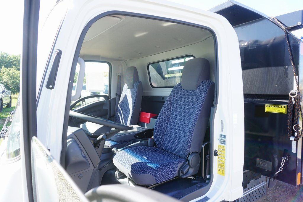 2025 Chevrolet 4500 HG LCF Gas WORK TRUCK