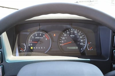 2025 Chevrolet 4500 HG LCF Gas WT Truck