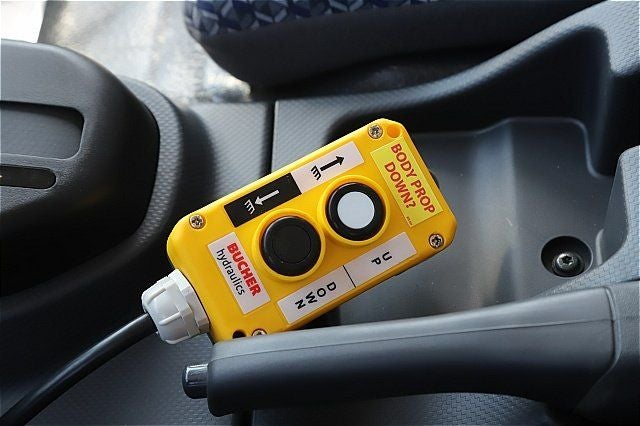 2025 Chevrolet 4500 HG LCF Gas WT Truck