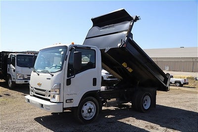 2025 Chevrolet 4500 HG LCF Gas WT Truck
