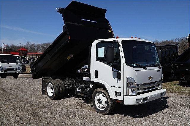 2025 Chevrolet 4500 HG LCF Gas WT Truck
