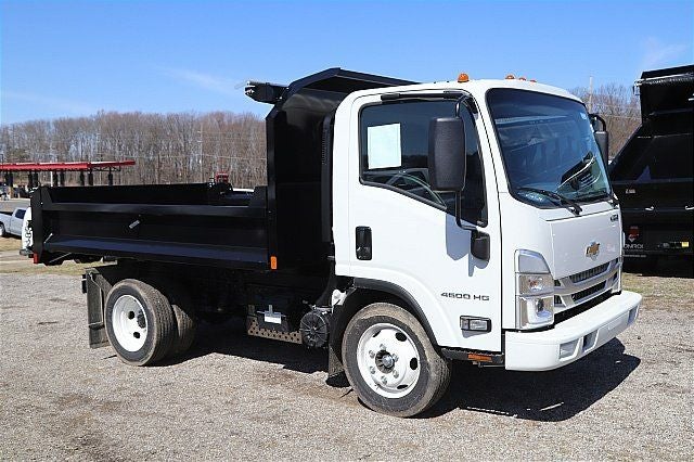2025 Chevrolet 4500 HG LCF Gas WT Truck