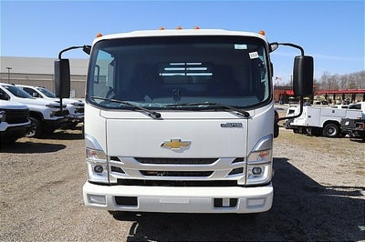 2025 Chevrolet 4500 HG LCF Gas WT Truck