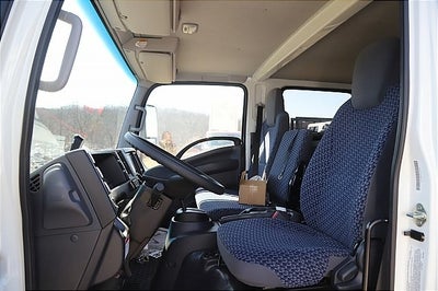 2025 Chevrolet 5500 XG LCF Gas WORK TRUCK