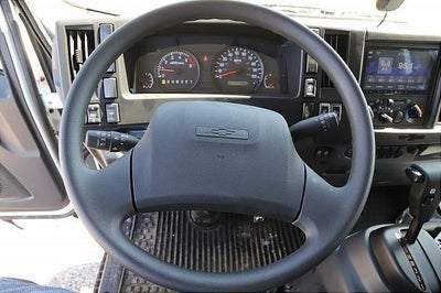 2025 Chevrolet 5500 XG LCF Gas WORK TRUCK