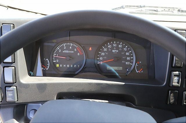 2025 Chevrolet 5500 XG LCF Gas WORK TRUCK