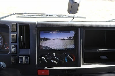 2025 Chevrolet 5500 XG LCF Gas WORK TRUCK