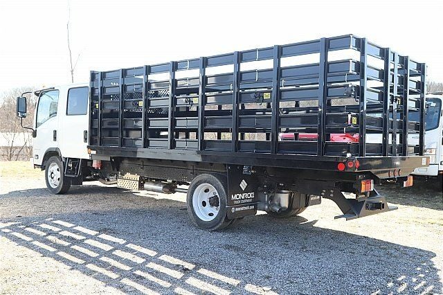 2025 Chevrolet 5500 XG LCF Gas WORK TRUCK