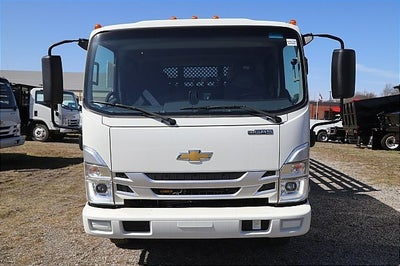 2025 Chevrolet 5500 XG LCF Gas WORK TRUCK