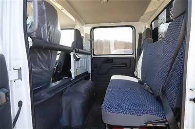 2025 Chevrolet 5500 XG LCF Gas WORK TRUCK