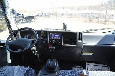2025 Chevrolet 5500 XG LCF Gas WORK TRUCK