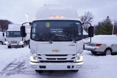 2025 Chevrolet 5500 HG LCF Gas Work Truck