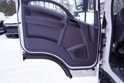 2025 Chevrolet 5500 HG LCF Gas Work Truck