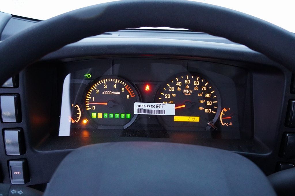 2025 Chevrolet 5500 HG LCF Gas Work Truck