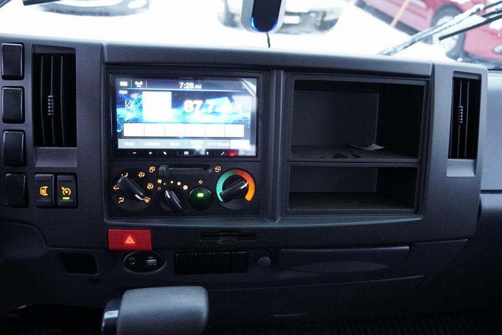 2025 Chevrolet 5500 HG LCF Gas Work Truck