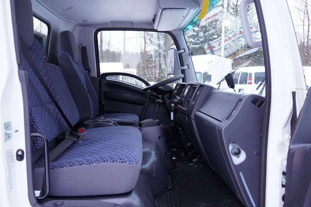 2025 Chevrolet 5500 HG LCF Gas Work Truck