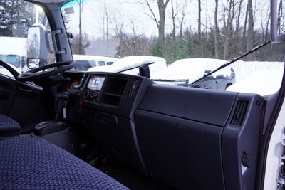 2025 Chevrolet 5500 HG LCF Gas Work Truck