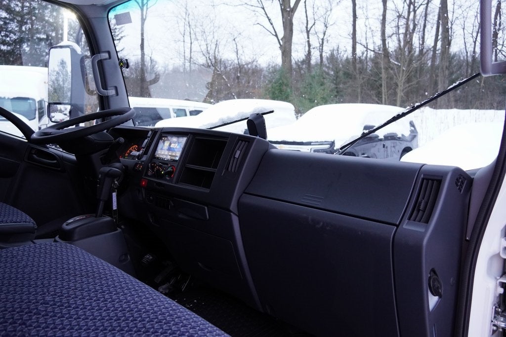 2025 Chevrolet 5500 HG LCF Gas Work Truck