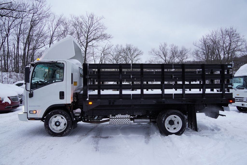 2025 Chevrolet 5500 HG LCF Gas Work Truck