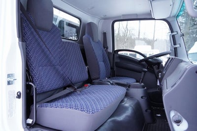 2025 Chevrolet 5500 HG LCF Gas Work Truck